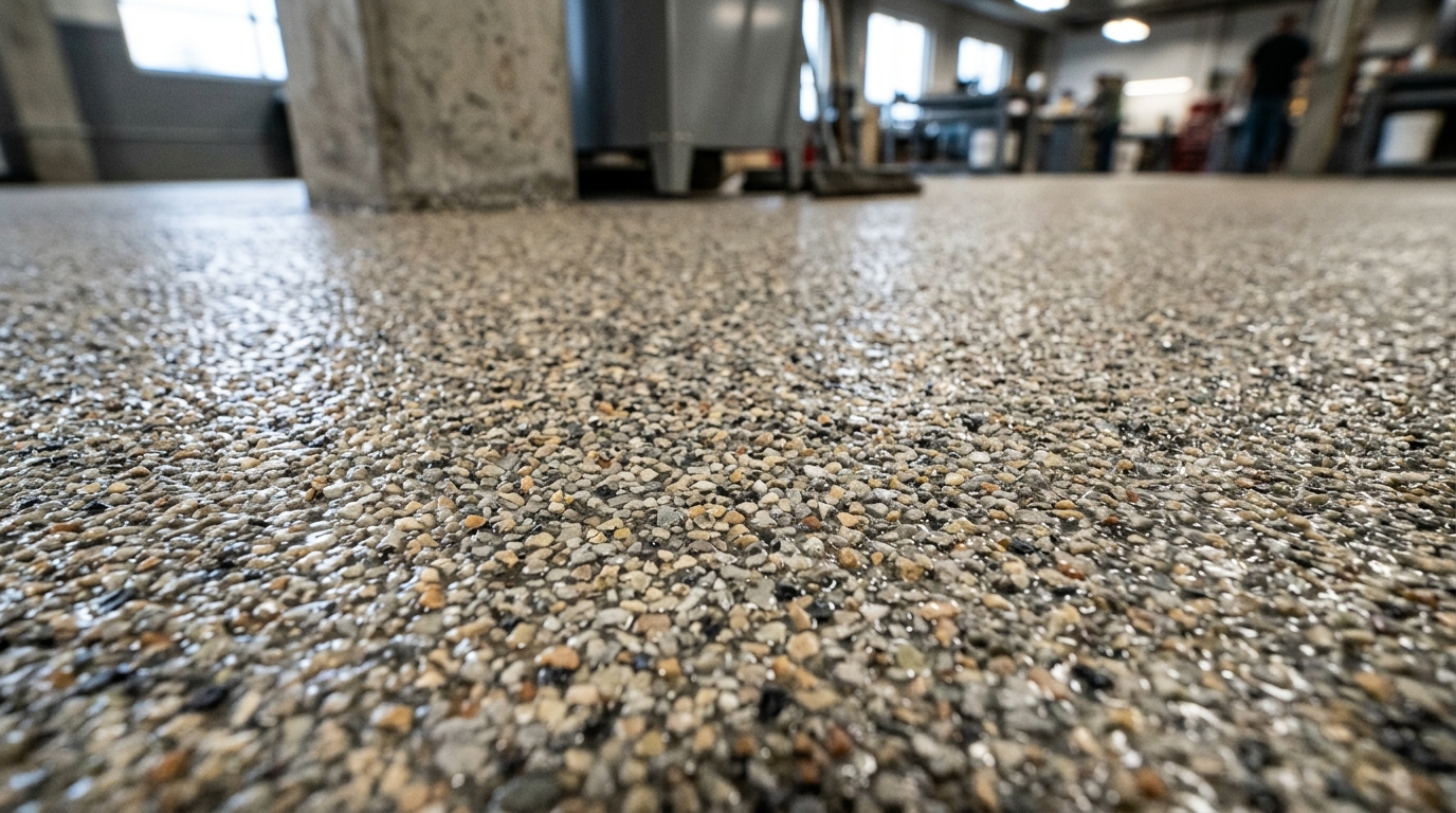 Decorative Flake Systems